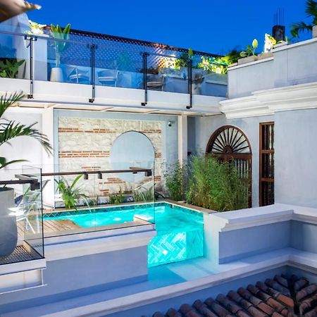 Hotel Casona Del Porvenir Cartagena Exteriér fotografie