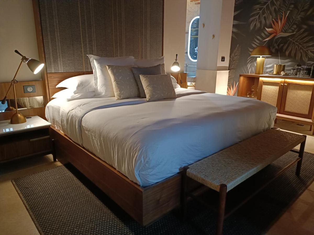 Hotel Casona Del Porvenir Cartagena Exteriér fotografie