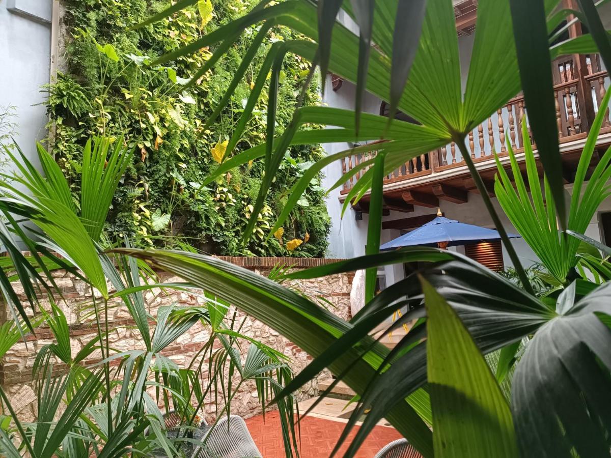 Hotel Casona Del Porvenir Cartagena Exteriér fotografie