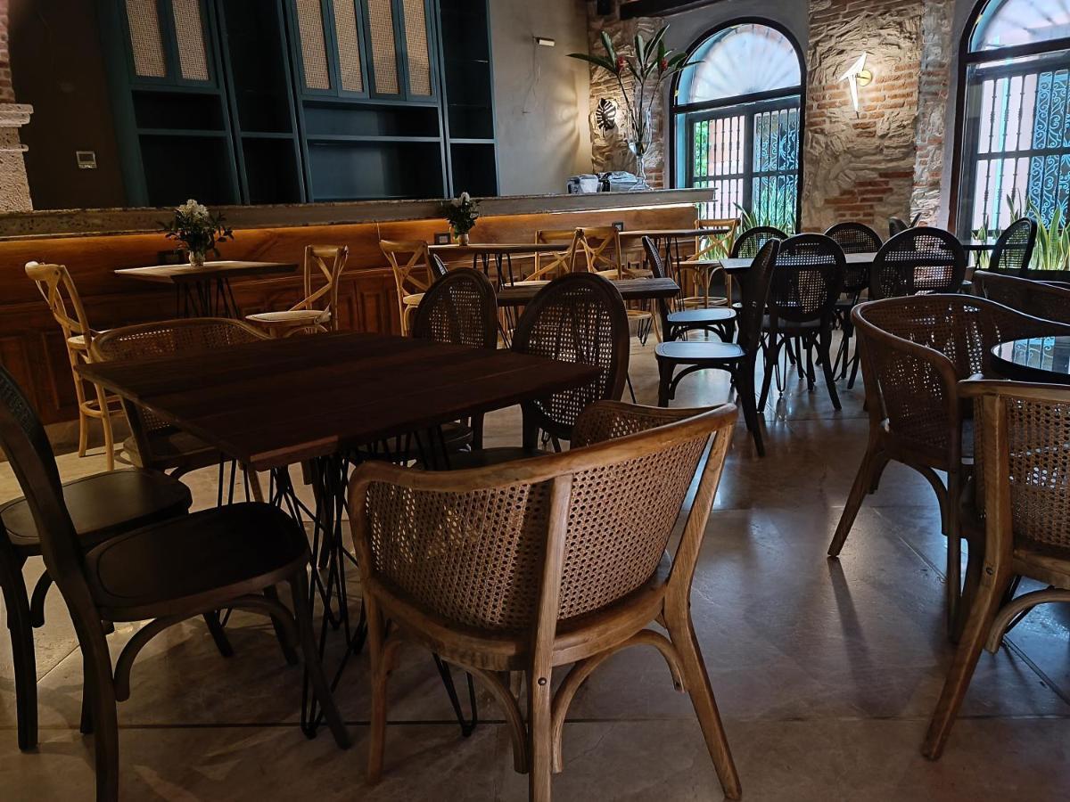 Hotel Casona Del Porvenir Cartagena Exteriér fotografie