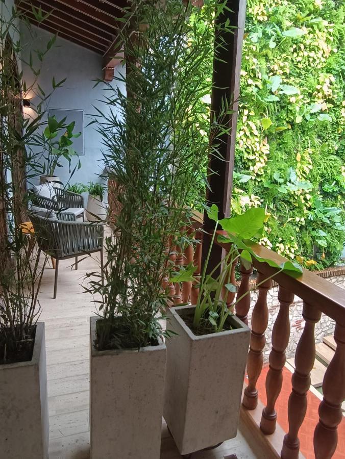 Hotel Casona Del Porvenir Cartagena Exteriér fotografie