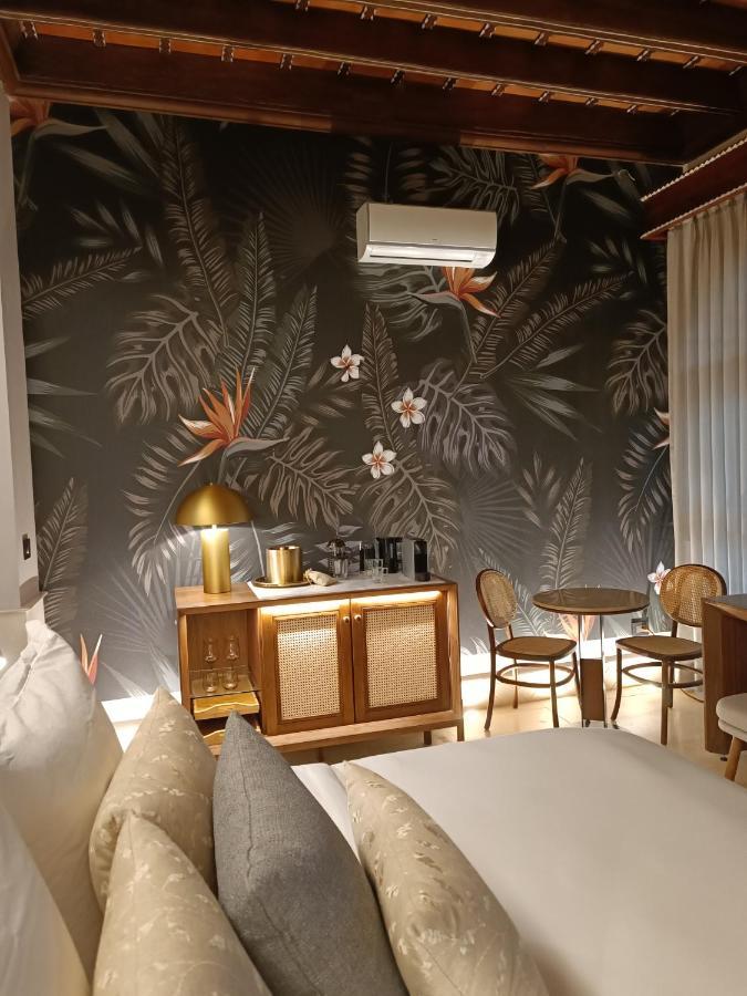 Hotel Casona Del Porvenir Cartagena Exteriér fotografie