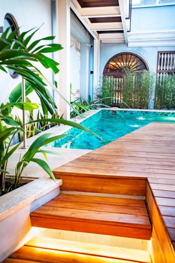 Hotel Casona Del Porvenir Cartagena Exteriér fotografie