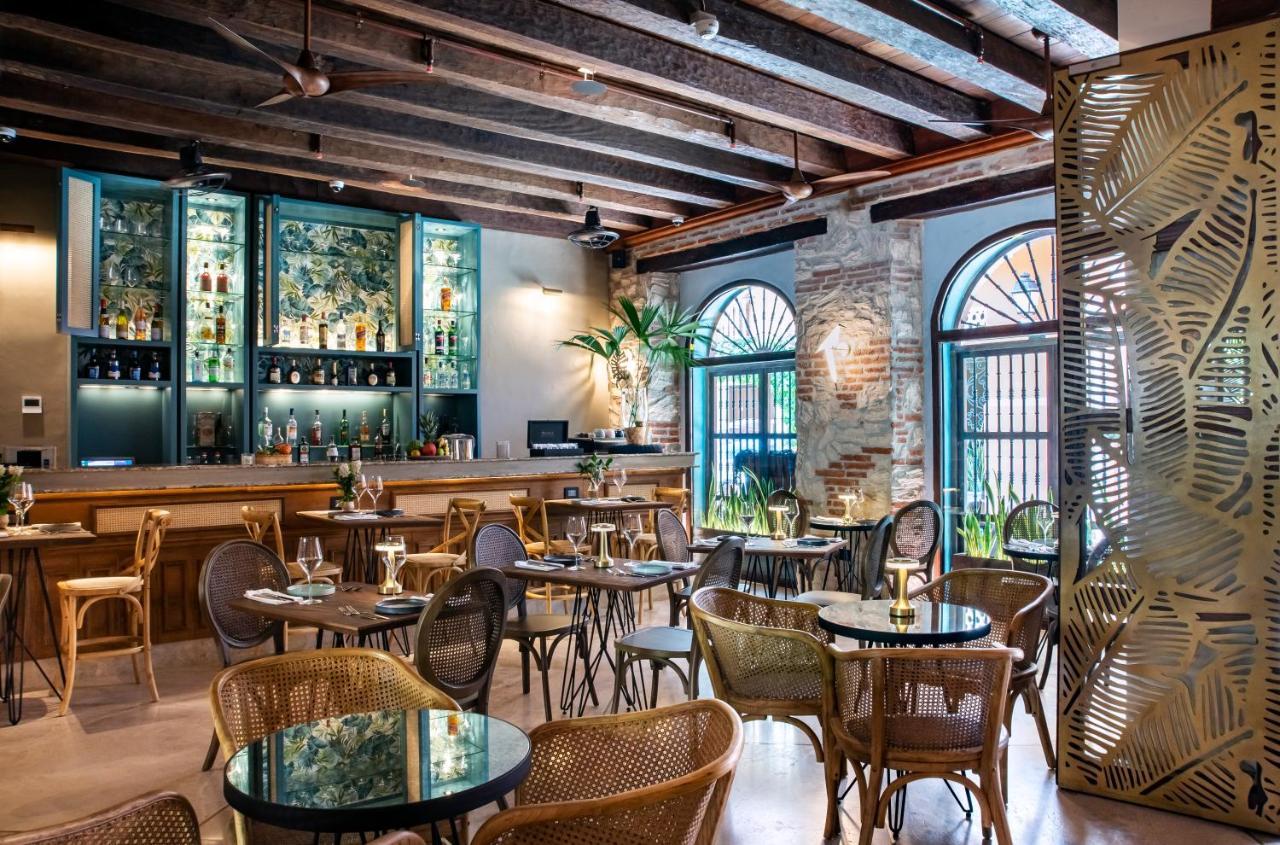 Hotel Casona Del Porvenir Cartagena Exteriér fotografie