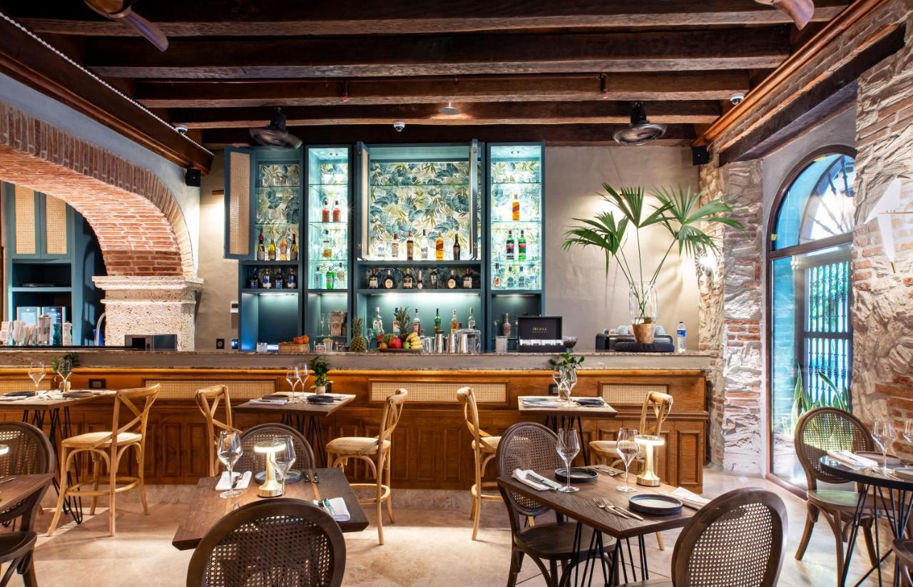 Hotel Casona Del Porvenir Cartagena Exteriér fotografie